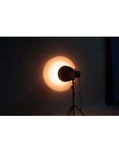 Narrow beam reflector 2