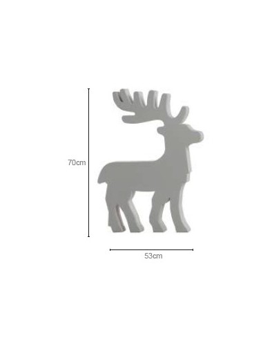 Großes Rentier Ref. 1402 Großes Rentier Ref. 1402