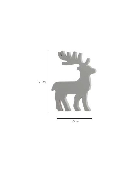 Big reindeer ref. 1402