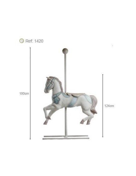 Cheval ref. 1288D