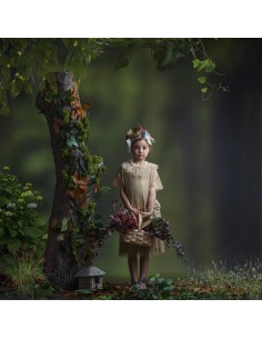 Tronco con hojas ref. 1404 2