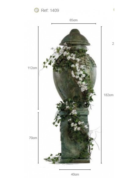 Vase ref. 1409