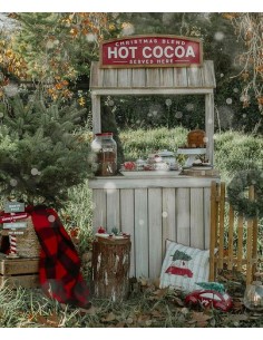 Tenderete madera ref. 1436