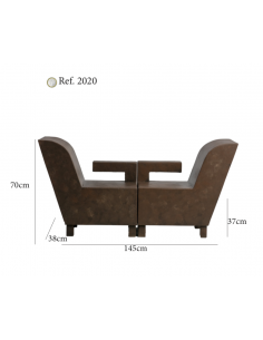 Chair ref. 2020 2
