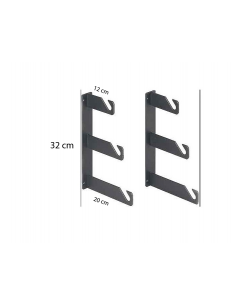 Kit halter 3 + 3 expan 2