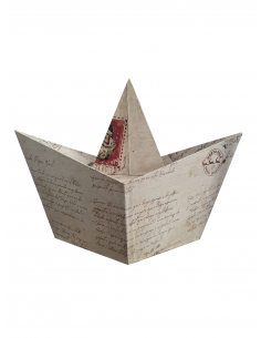 Barco papel Ref. 2046 2